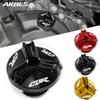 For Honda CBR600RR CBR1000RR CBR250RR CBR 600 954 1000 RR CBR 650R 500R F2 F3 F4i Filler Cap Oil Filter Cap Accessories