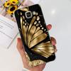 Для Samsung Galaxy A3 2016 Чехол A310F Популярный Цветок Прозрачный Силиконовый Задняя Крышка Телефона Для Samsung A3 2017 A320F A320Y Funda