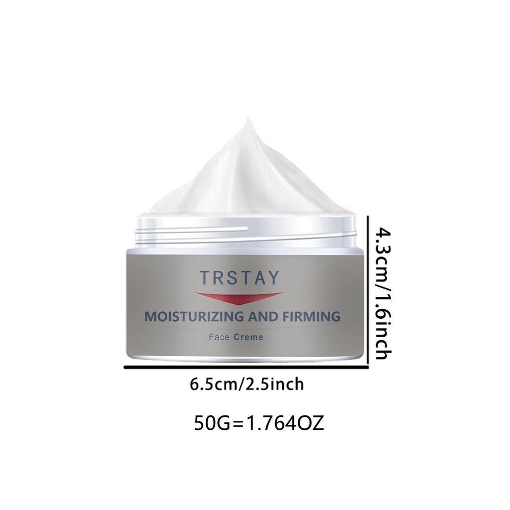 Крем для лица против морщин, укрепляющий кожу, отбеливающий и осветляющий, антиоксидантный, увлажняющий крем против старения
