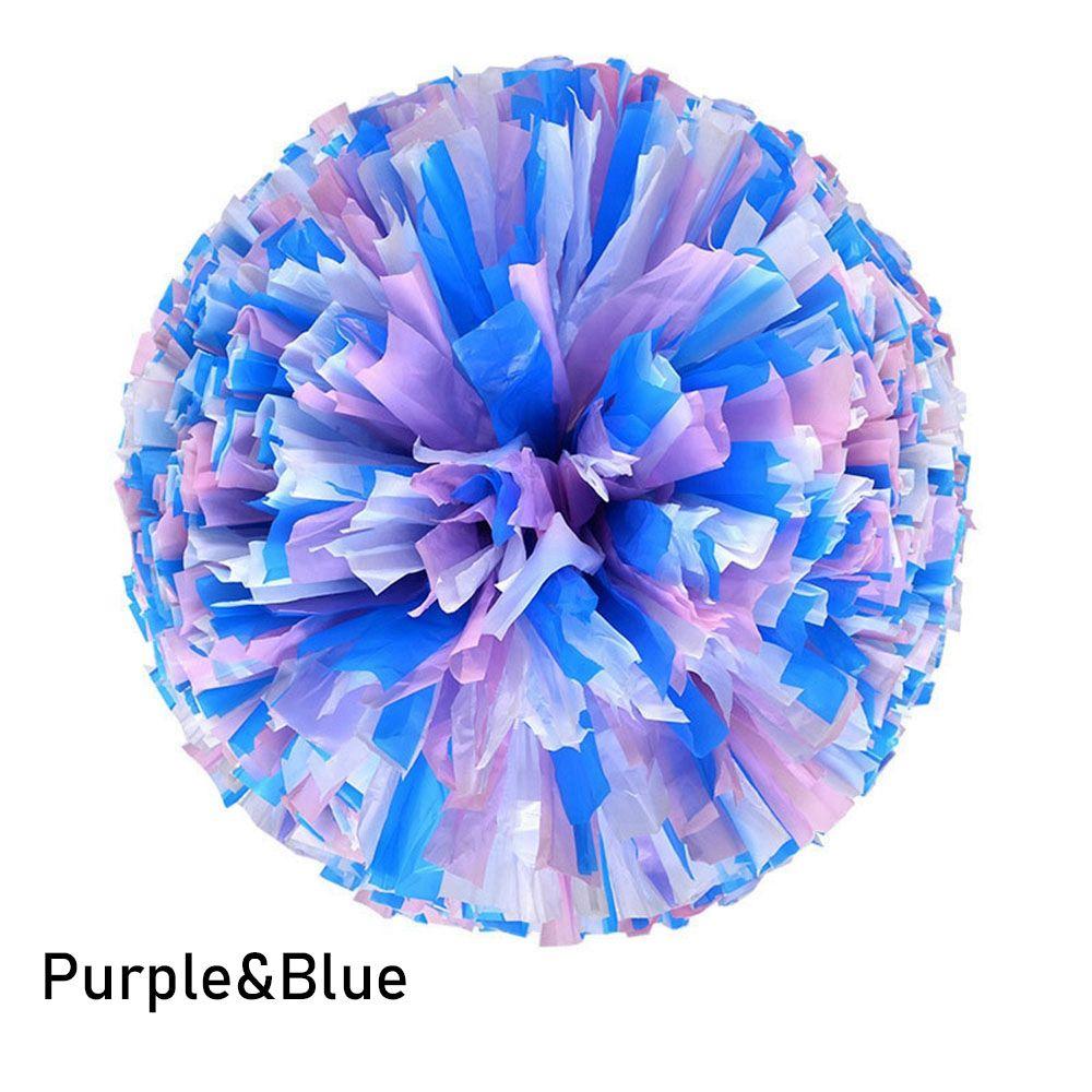 Необычные помпоны для черлидинга, мяч для поддержки клуба, спортивные товары, декоратор для танцевальной вечеринки