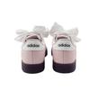 Adidas Daily 4.0 Butterfly Wing Silver Sun Abrasion Resistant Low top Skateboard Shoes Unisex Pink JR0080(tea641-)