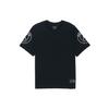 Paris Saint-Germain Printed Logo Short Sleeve T-Shirt Men Tops Black CK9780-010