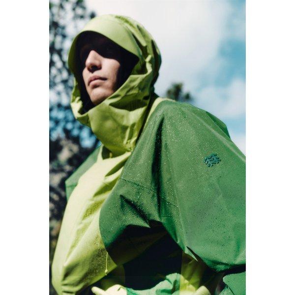 Kolon SportS Men S Waterproof Gore Tex Jacket Wind chaSer Jwjgx25211lgr