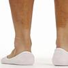 Under Armour Ankle Socks Unisex 3 Pack White (Unisex) No-Show Socks 1361148 100