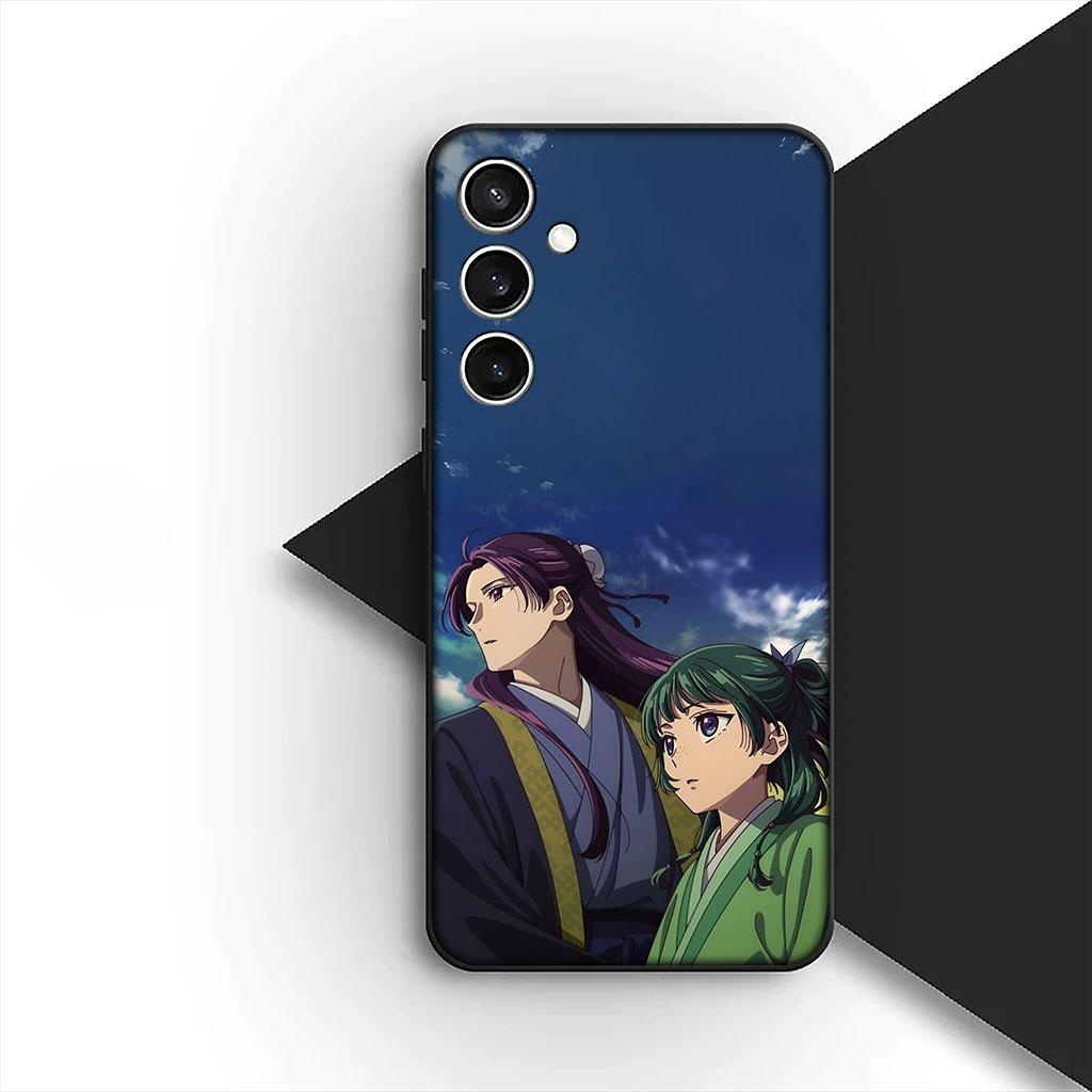 Phone Cover for Xiaomi Poco C75 C65 C71 C85 X7 X6 X5 M7 F7 F8 Ultra F6 Pro 5G Casing Case Jinshi Maomao The Apothecary Diaries