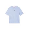 Sport Dri-Fit Logo Print Quick-Dry Short Sleeve Retro Drop Shoulder T-Shirt Men Tops Light-Teal DH8922-425
