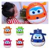 Cute Cartoon Animal Children's Backpack For Boys And Girls With Pvc Material And Reduced Load Functionality