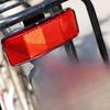 Bicycle Reflective Tail Light and Night Safety Accessories