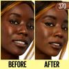 Maybelline Fit Me Tinted Moisturizer Natural Coverage Face Makeup 370 1 Piece
