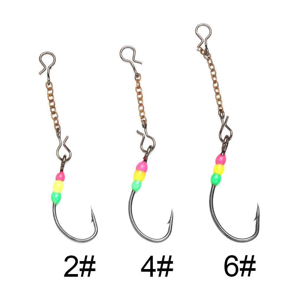 5 шт./лот Цепной тип 2# 4# 6# Крючок В форме кита Крючок для зимней рыбалки AD-Sharp Зимняя приманка Свинцовый Твердый крючок
