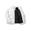 New FILA Down Jackets Unisex White FS2DJD4101X-CRM