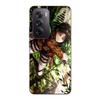 Phone Case - Maniacase - Oppo Reno 12 5G - Silicone - Soft - Attack On Titan