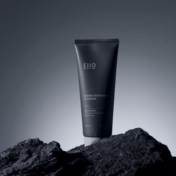 EIIO Набор средств по уходу за кожей Homme (Очищающее средство 150 мл + Тоник 100 мл + Лосьон 100 мл) (3 варианта)