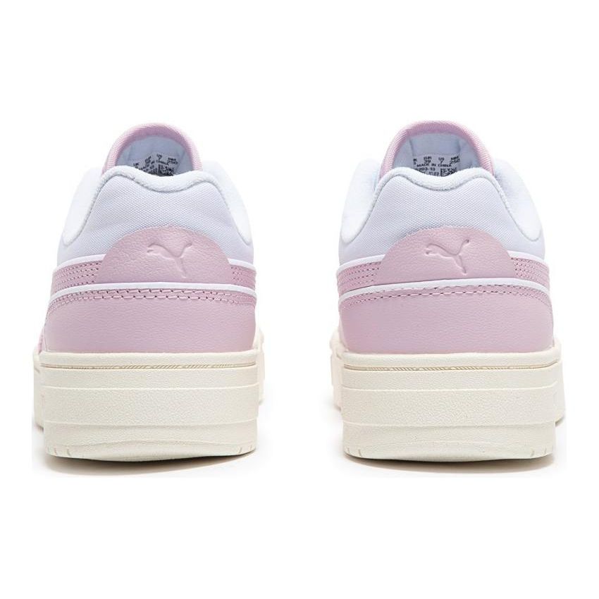 Puma Ca Pro Lux III Low Top Sneakers Unisex Sneakers White Pink 395203-13