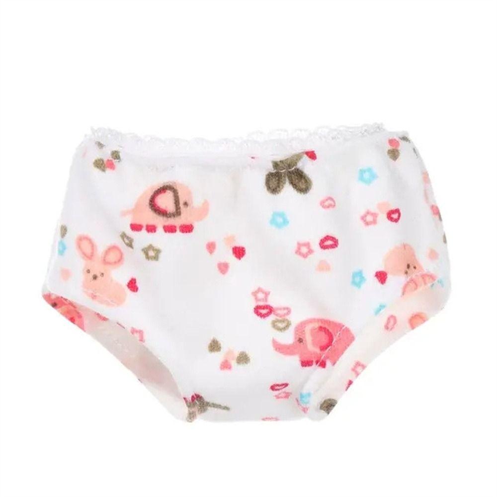 Трусики Кукольное Белье Трусы Кукольные Трусики Детские Игрушки Кукольные Брифы Подарок для Девочки