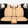 Чехлы на автомобильные сиденья для Suzuki Swift Samurai Grand Vitara Liana Jimny Sx4, универсальные кожаные авто