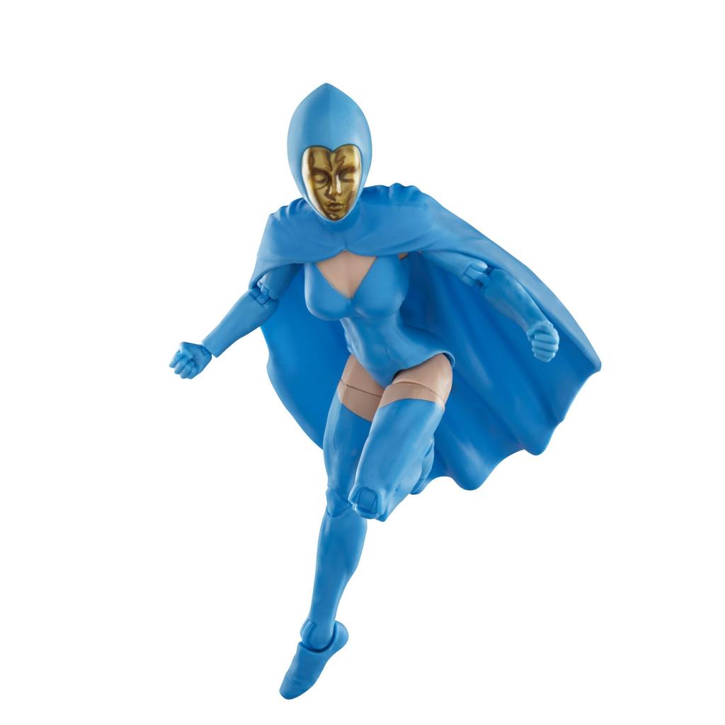 Hasbro MARVEL Marvel Legends Series Rogue and Destiny Comics 15cm Action Figure Collection F9098 Genuine Product Marvel's X-MEN