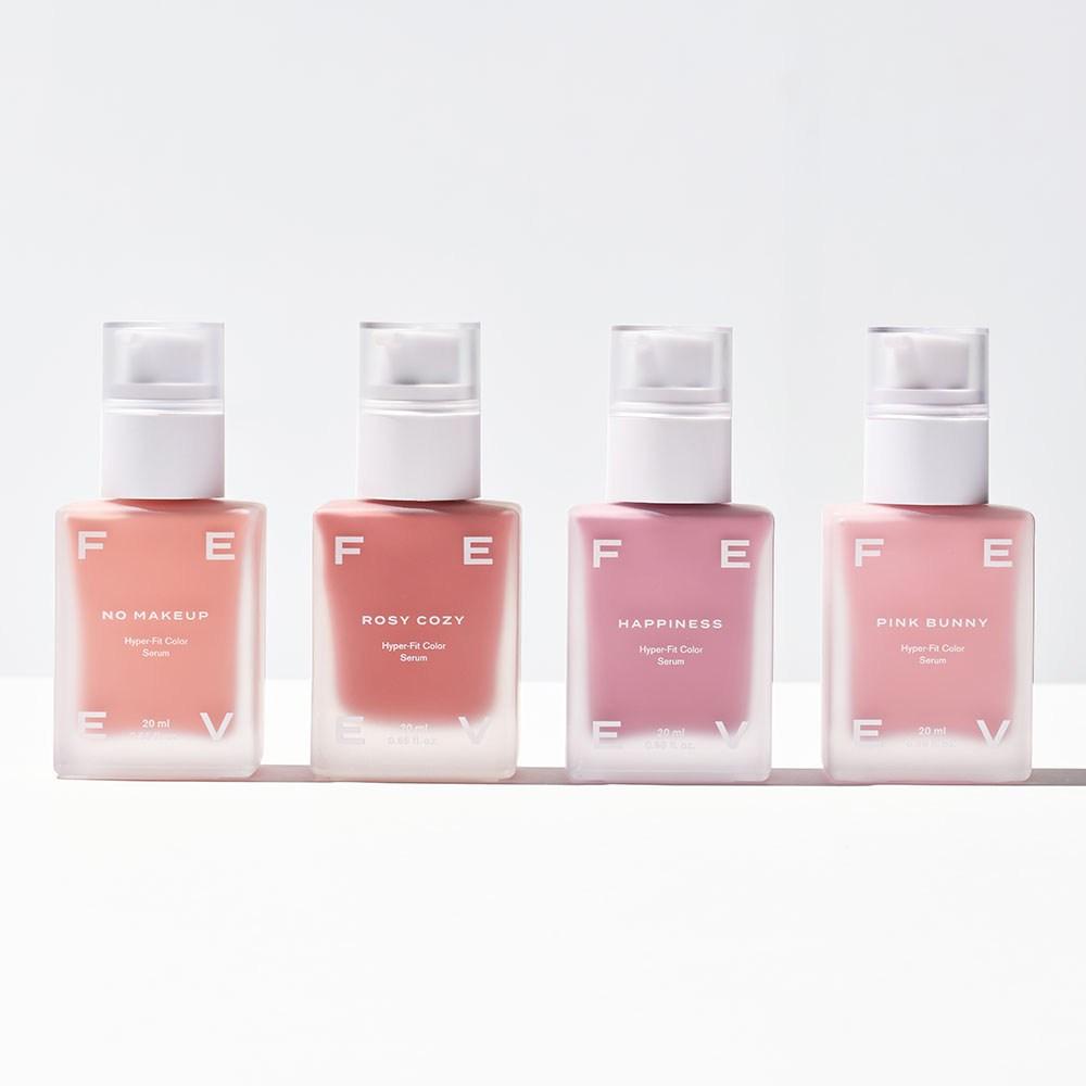 Fiv Hyperfit Color Serum 20ml, Pink Bunny, 5 Pcs.