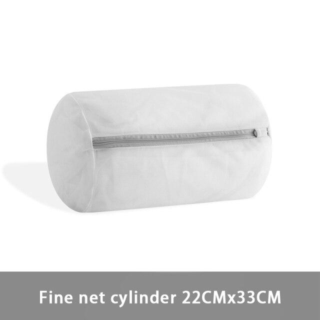 Мешок для белья разных размеров, сетчатые мешки для стирки из полиэстера, грубая сетка, корзина для белья, мешки для стирки для стиральных машин, сетчатая сумка для бюстгальтера
