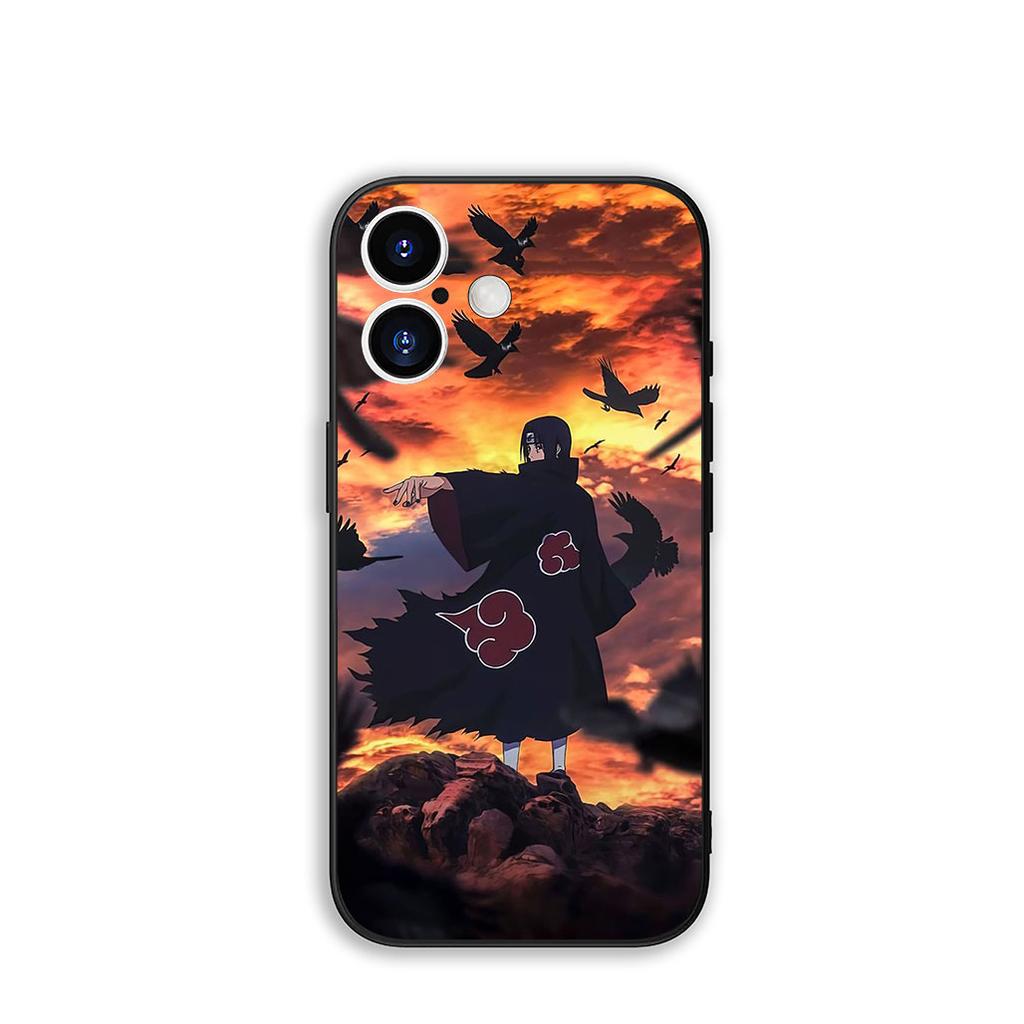 for Motorola Moto Edge 70 60 Fusion 40 NEO 20 Pro G Stylus G56 G96 G71 G73 G52 G42 G51 Case Sasori Pain Narutos Akatsuki Itachi
