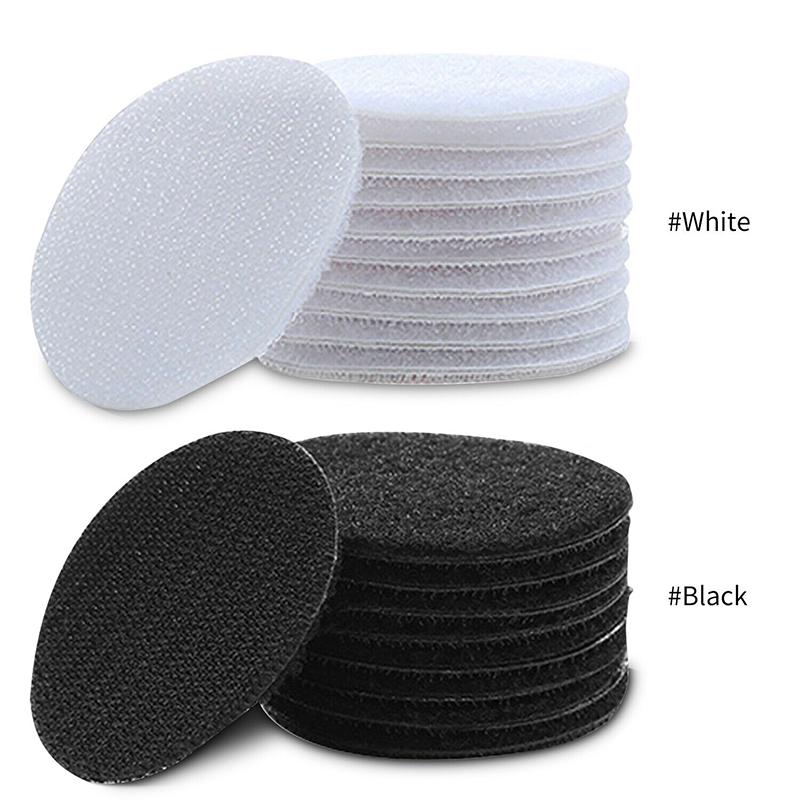 10Pcs Double Sided Sticky Tape Adhesive Sticker Rug Mat Carpet Gripper Pad