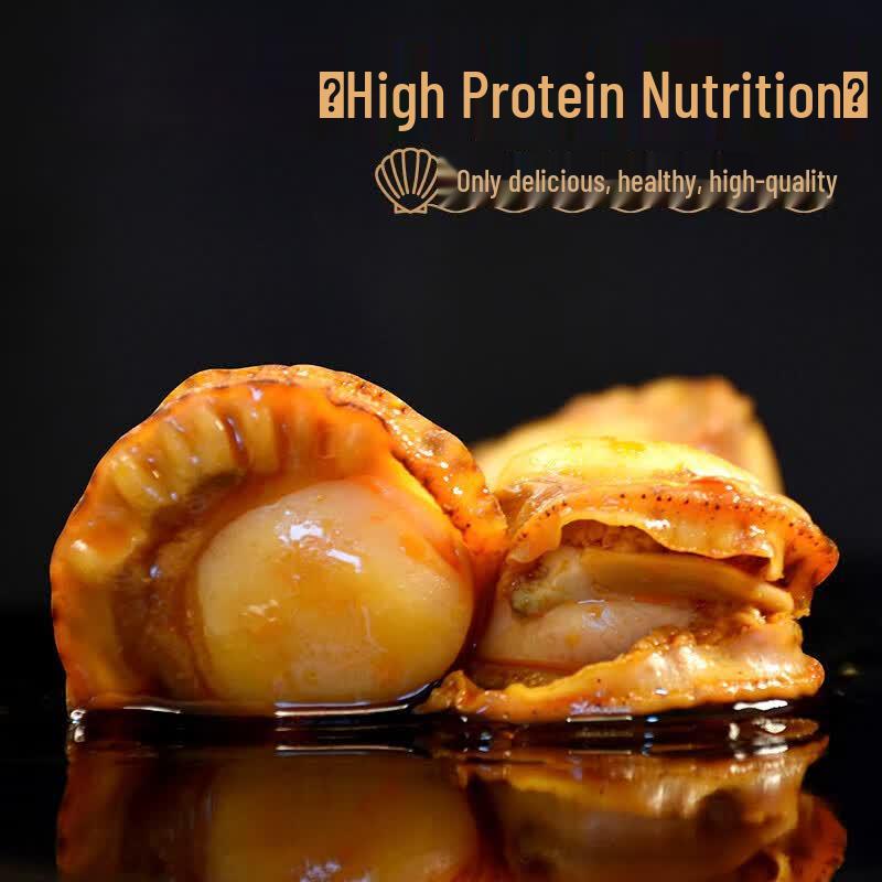 Yudashu Dried Scallop Seafood Snacks