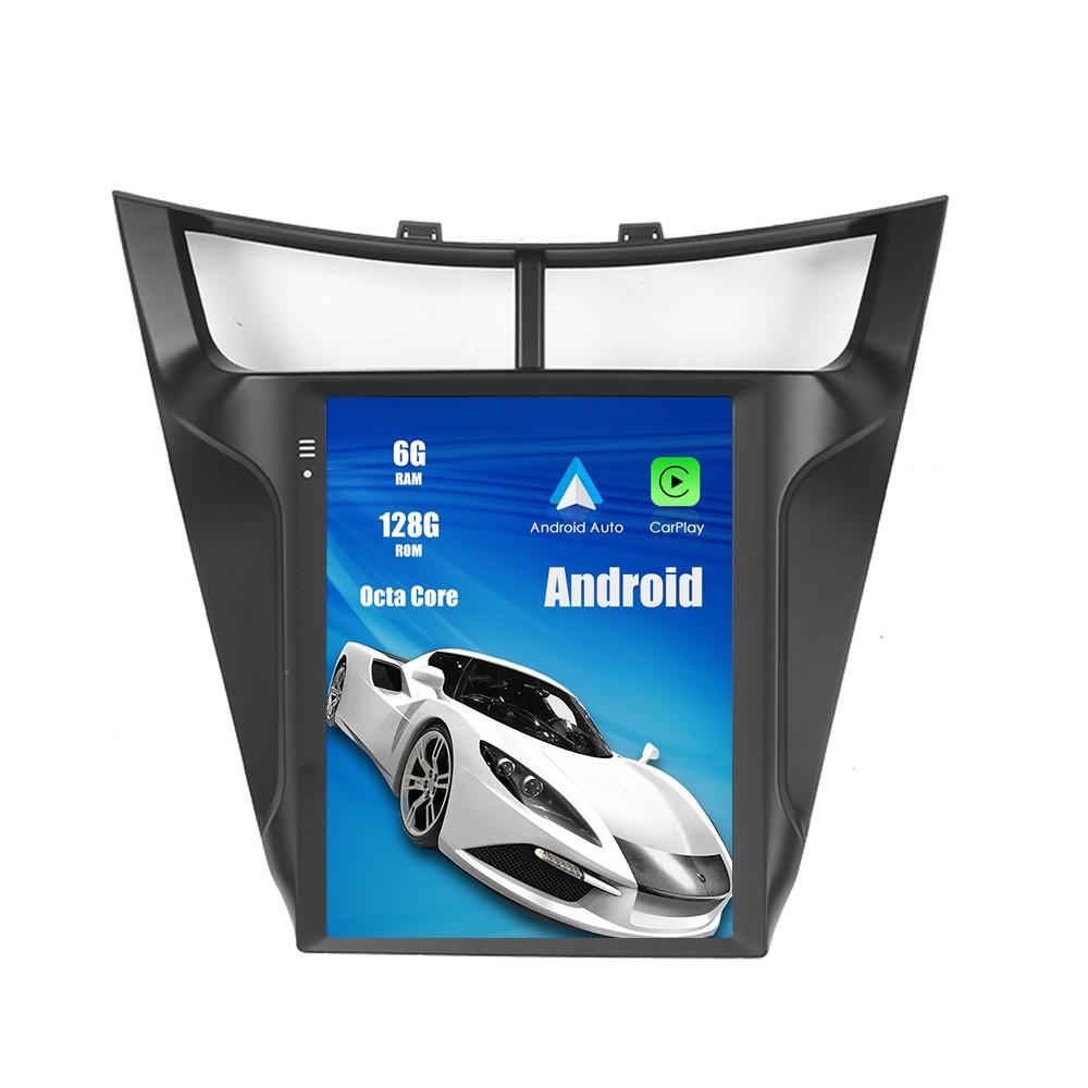 Головное устройство Android Radio CarPlay, автомагнитола, автомобильная стереосистема для Chevrolet Sail 2015 2016 2017 high