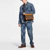 Louis Vuitton Джинсовая куртка X Nigo Мужская Темно-синяя 1A7YD6