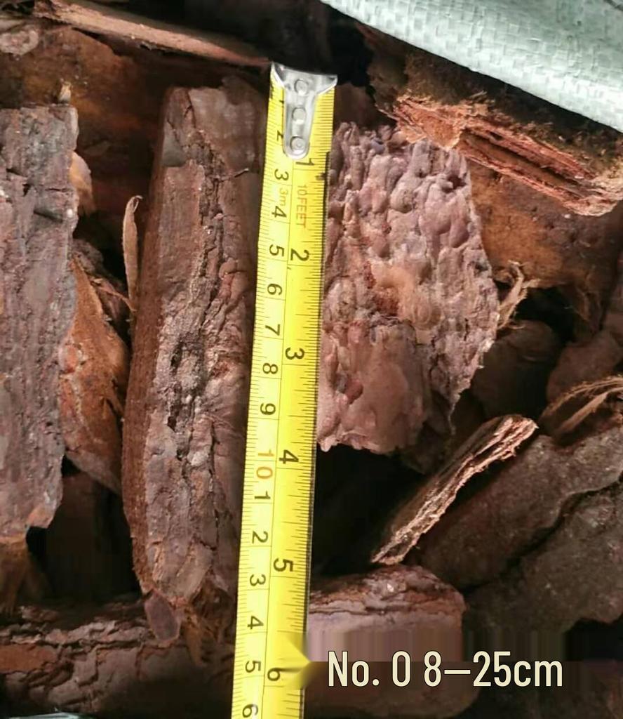 Orchid Planting Mix: Fermented Pine Bark and Scales for Phalaenopsis & Dendrobium Garden Substrate