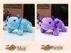 Axolotl Plush Doll: Multi-Color Four-Cornered Style