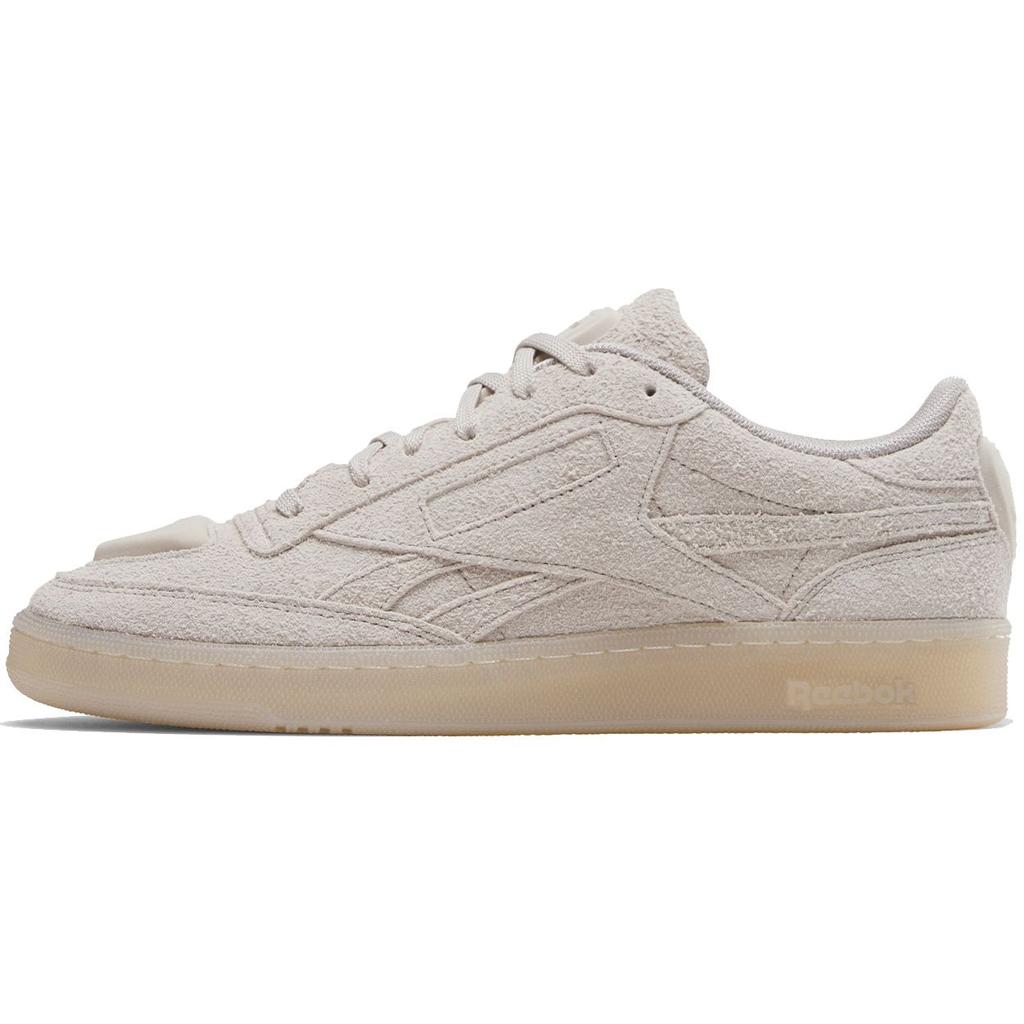 HYMNE X Reebok Club C Revenge Moonstone Unisex Sneakers Cream Ash Black 100208753