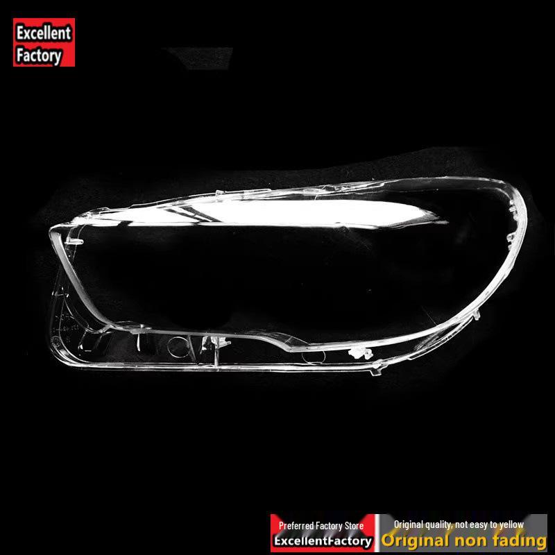 Compatible Acrylic Headlight Cover for BMW 5 Series GT 2010-2017 Models