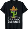 Nacho Graphic Designer Best Buy Unisex T-shirt