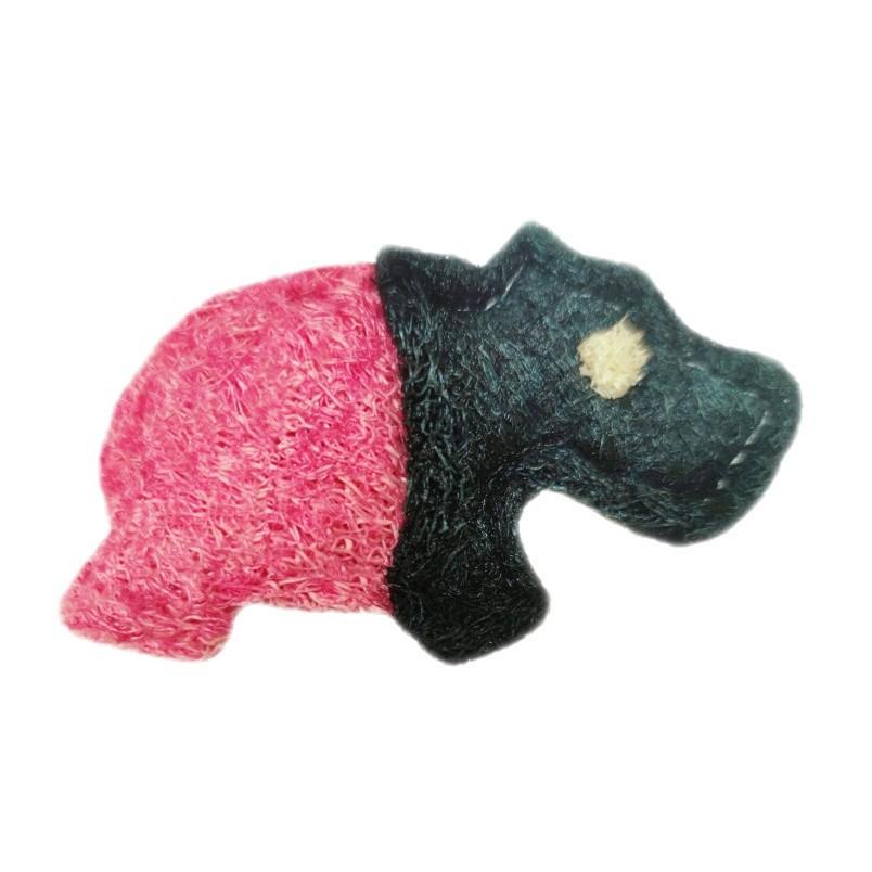 Little Meng Loofah Pet Toy: Tease Cat & Dog Entertainment Toy