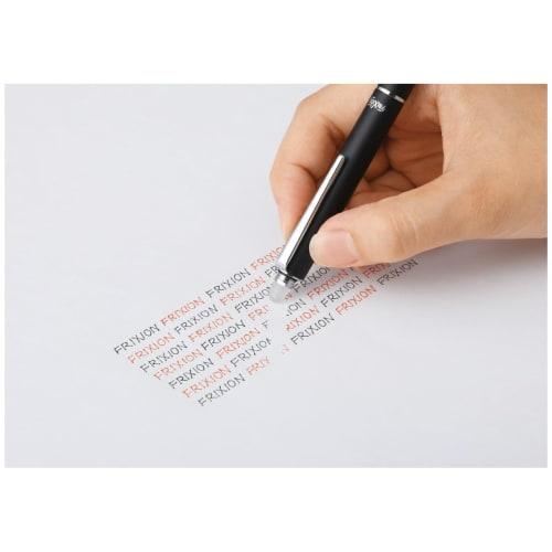 PILOT Multicolor Ballpoint Pen Frixion Ball 2 Biz 0.5mm Gray LFBT3SUFGY