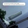 Car Temporary Parking Phone Number Card Accessories For Citroen Celysee C6 C3 C5 C1 C2 C4 Aircross Picasso Cactus Berlingo Saxo LE9