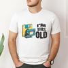 Retro Technology Graphic Tee: Nostalgic Computer Shirt