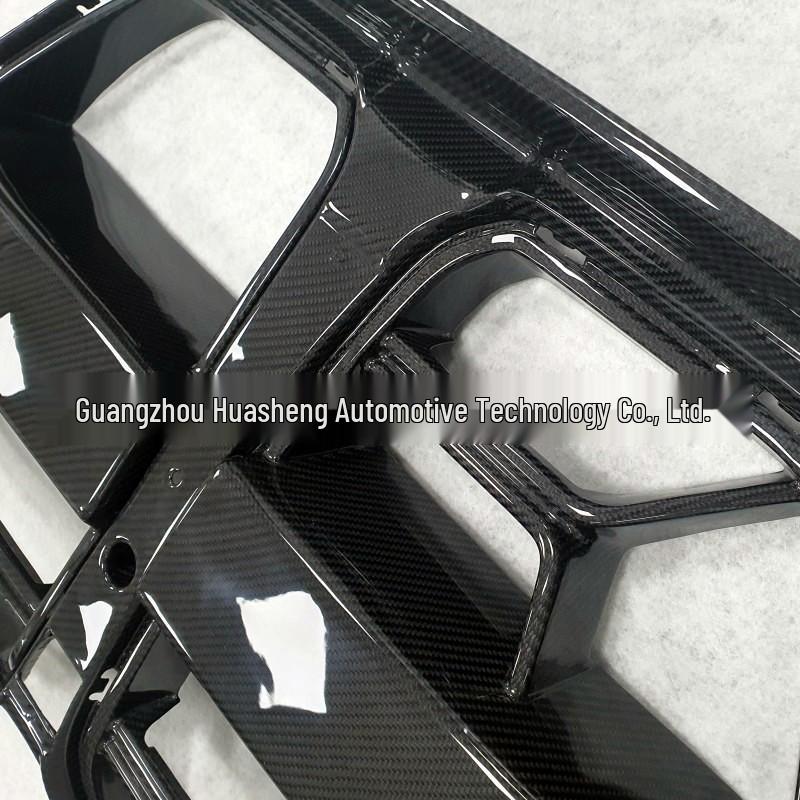 BMW G80/G82 M3/M4 CSL Style Carbon Fiber Center Grille with ACC Assist