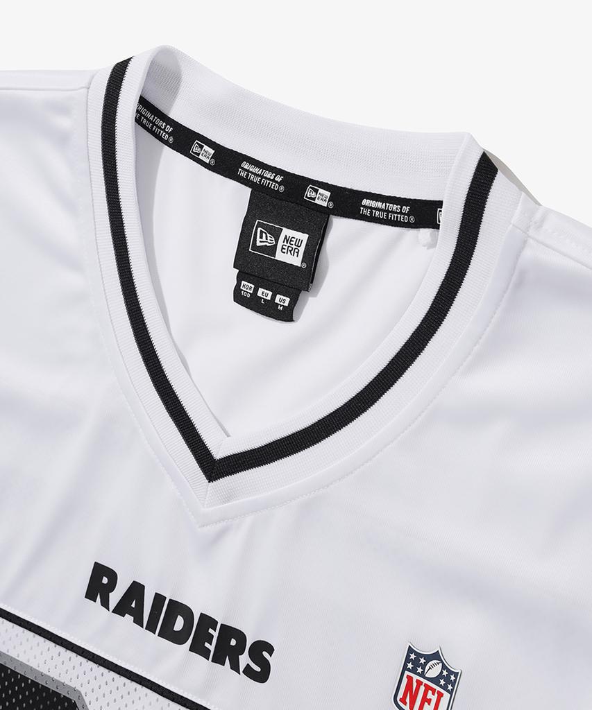 NEW ERA Nfl Las Vegas Raiders Fan Wear T-Shirt White 14954662
