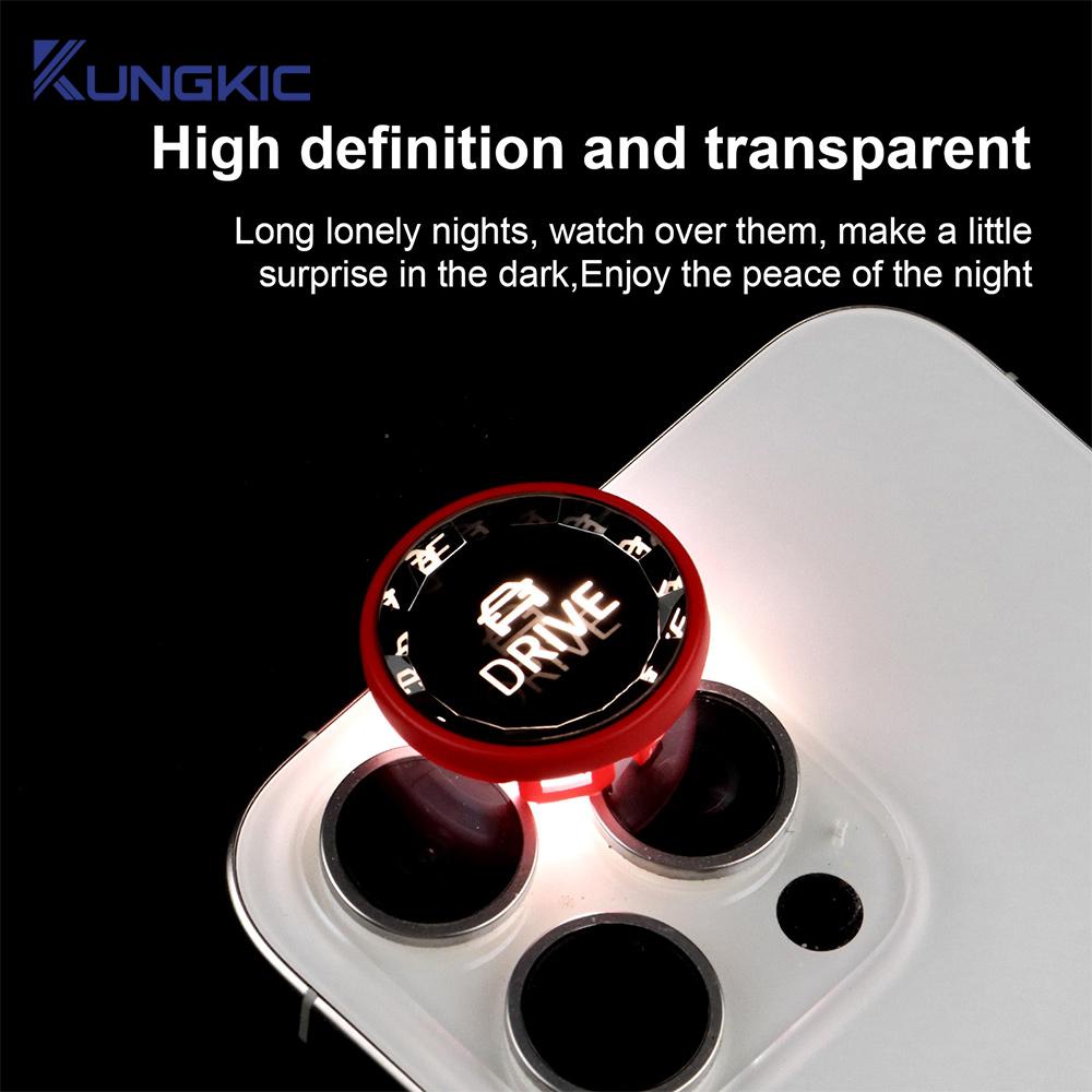 Crystal Steering Wheel Button For Cupra Tavascan 2024-2027 Cupra Born 2022 2023 2024 2025 2026 2027 Car Interior Accessory
