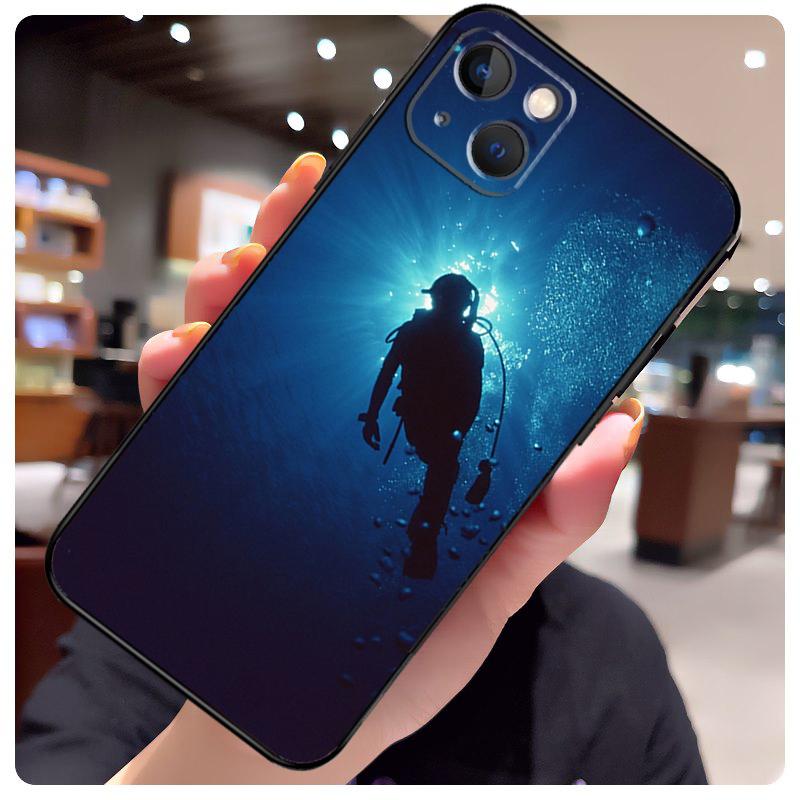 Водонепроницаемый чехол для подводного плавания для iPhone 17 Pro Max 15 14 13 11 12 16 Pro Max mini 15 16 Plus 16e 17 Air Чехол для телефона