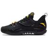 Crazy Tide 5 Shock Absorbing Breathable Low Top Basketball Shoes Men Sneaker Black 112411106-9