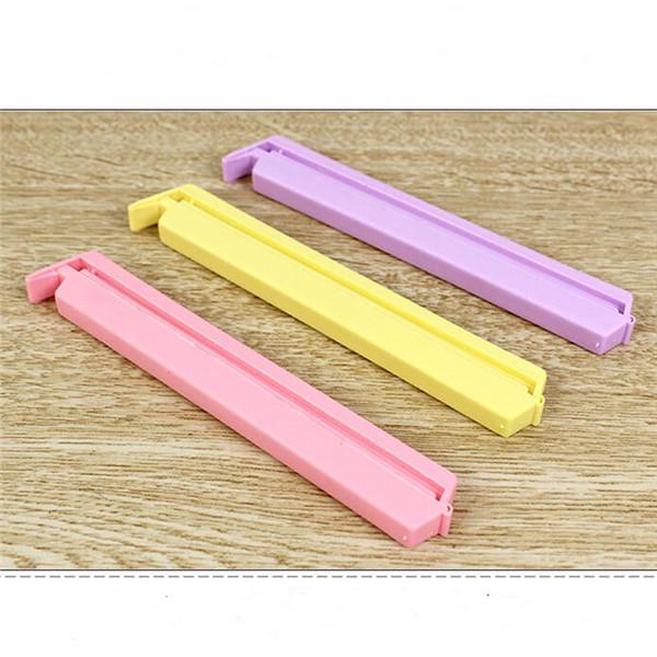 Уплотнительные зажимы, зажим для герметика для хранения закусок, домашних продуктов питания