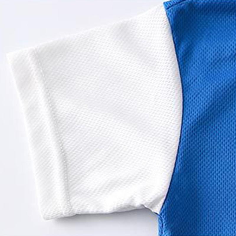 Детская футболка с коротким рукавом и шорты, спортивный костюм, комплект из двух предметов, летний тонкий детский комплект одежды