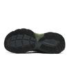 Fila FERN Устойчивые к истиранию, Дышащие, Легкие Низкие Кроссовки на толстой подошве Мужские Черный/Луково-зеленый F12M622118FFB