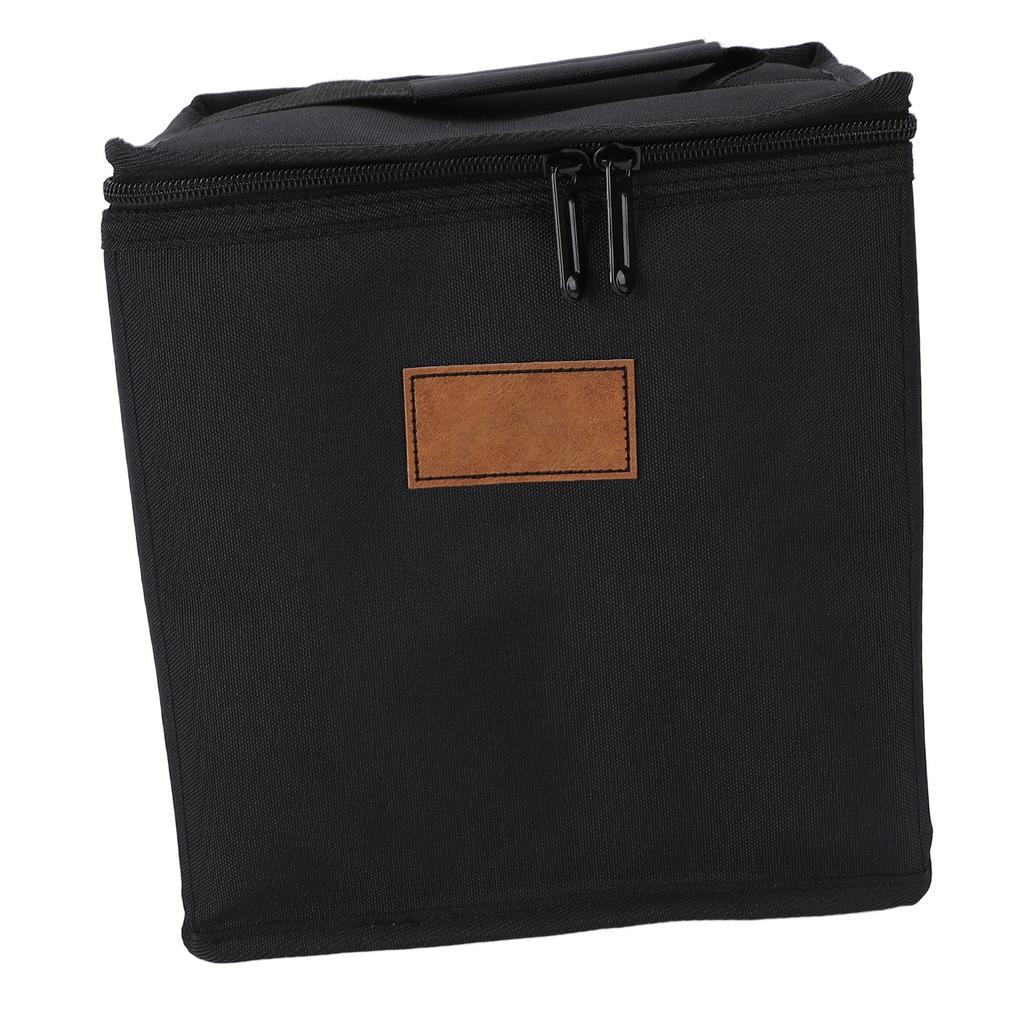 Портативная походная сумка для хранения газового баллона из ткани Оксфорд, ударопрочная, изолированная, для кемпинга, фото