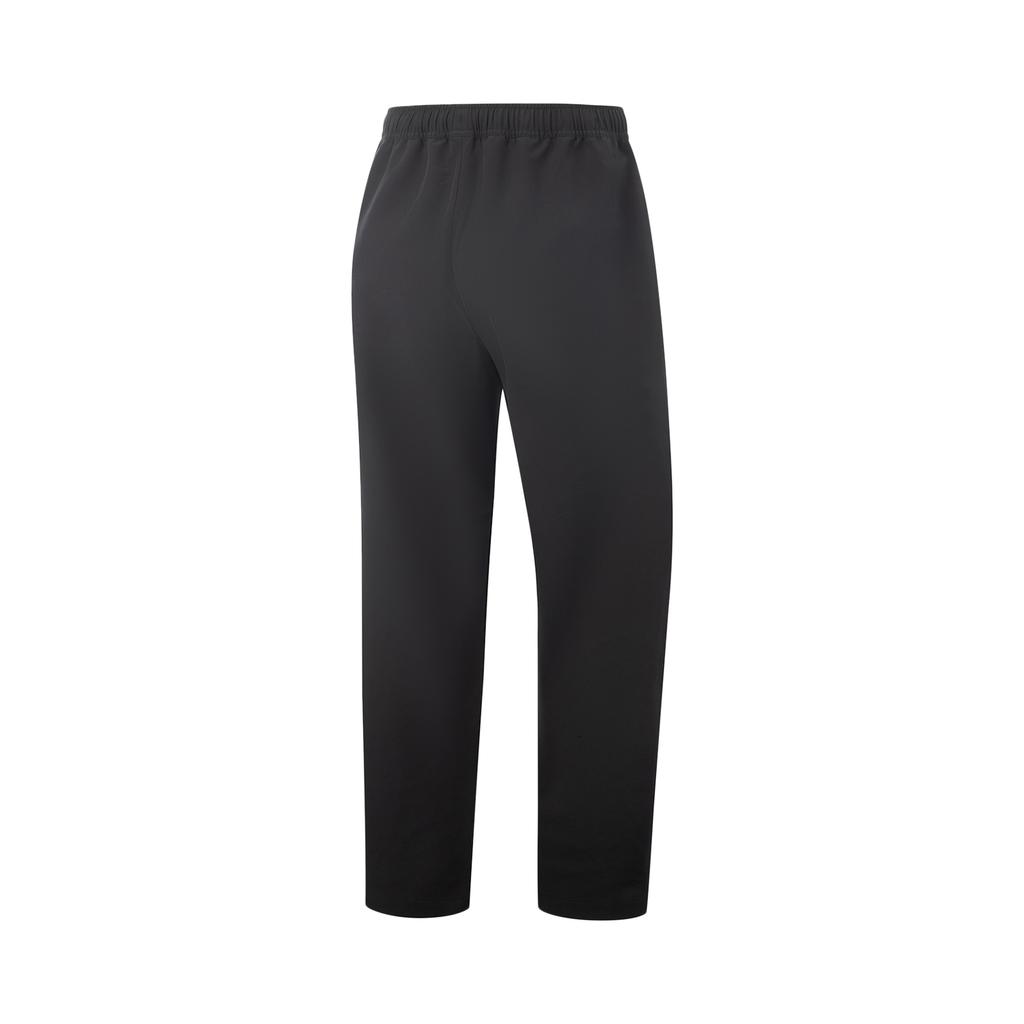 Спортивные длинные брюки повседневные брюки Li Ning Fitness Series с логотипом AYKV899-2