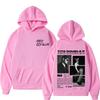 Singer Tito Double Album Tour 2025 Fashion Print Graphic Hoodie Men Oversized Long Sleeves Top Casual Hip-hop Pullover Fan Gifts