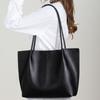 Fashionable Tote Bag, Retro Commuting Single-shoulder Laid-back Style, Large-capacity Girls' Commuting Bag