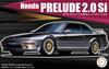 Модель Fujimi серии Inch Up Honda Prelude 1/24 №303 2.0Si (Настроенная версия) ИД-303